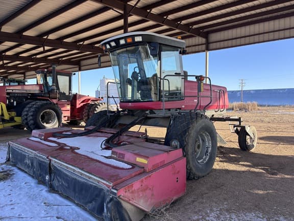 Image of Massey Ferguson 9635 equipment image 1