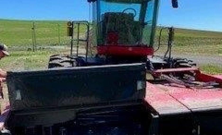 Image of Massey Ferguson 9635 Primary Image