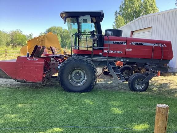 Image of Massey Ferguson 9635 Primary image