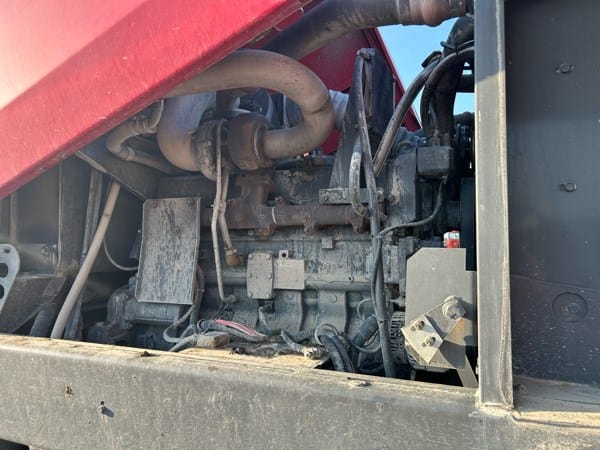 Massey Ferguson 9635 Equipment Image0