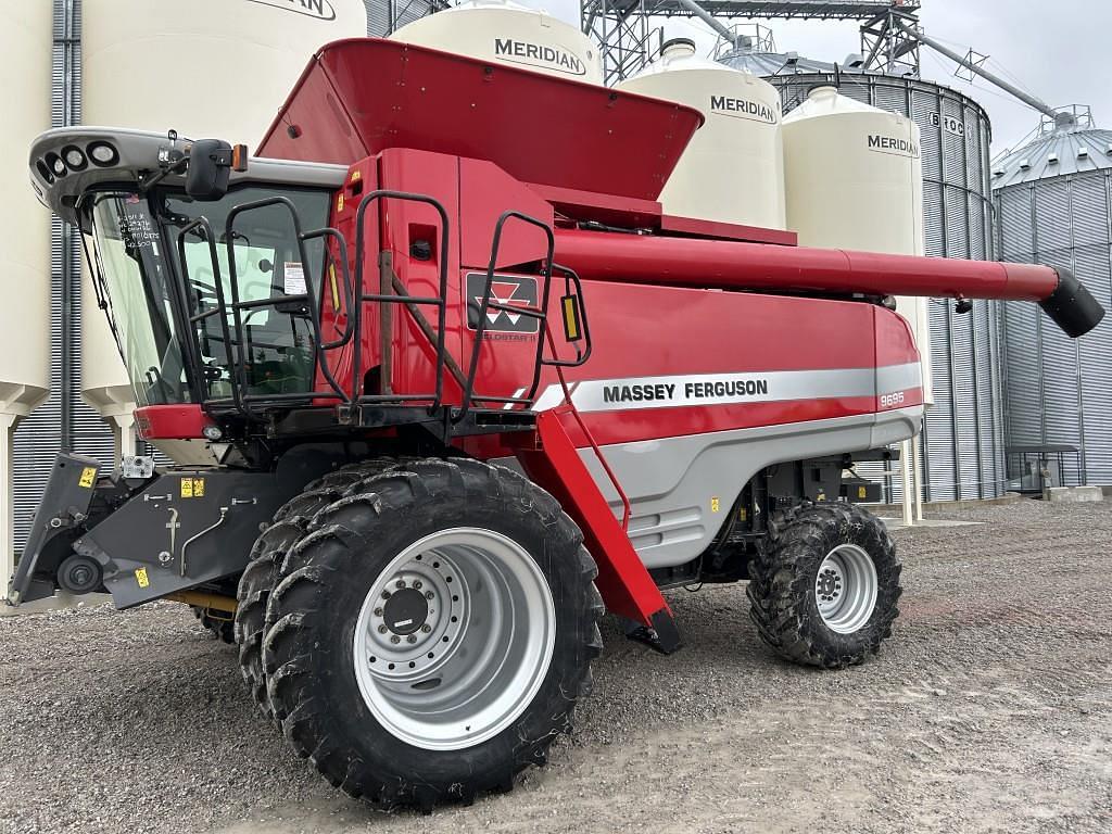 Image of Massey Ferguson 9695 Primary image
