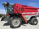 2011 Massey Ferguson 9695 Image