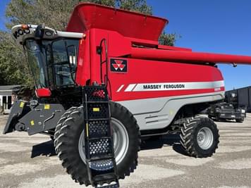 Main image Massey Ferguson 9695