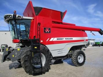 Main image Massey Ferguson 9695