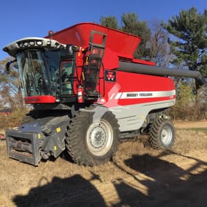 2011 Massey Ferguson 9795 Image