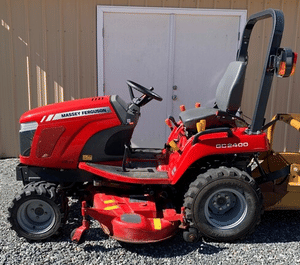 2011 Massey Ferguson GC2400 Image