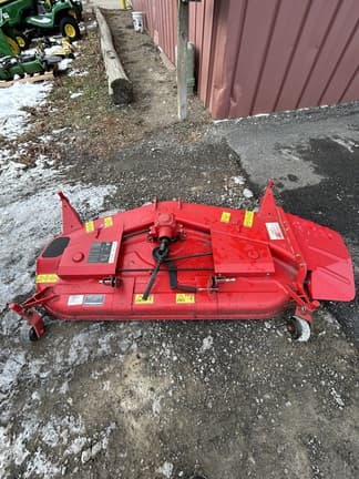 Image of Massey Ferguson GC2400 equipment image 1