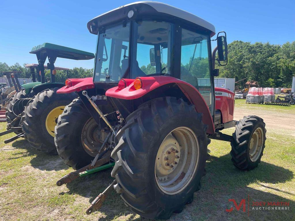 2011 Massey Ferguson 2660 HD Tractors 40 to 99 HP for Sale Tractor Zoom