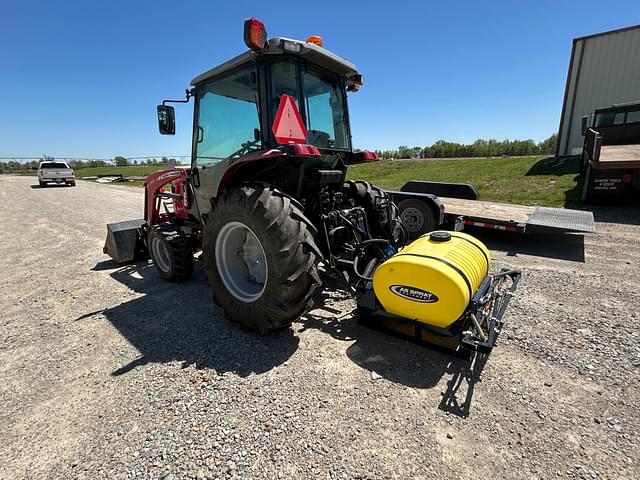 Image of Massey Ferguson 1643 equipment image 3