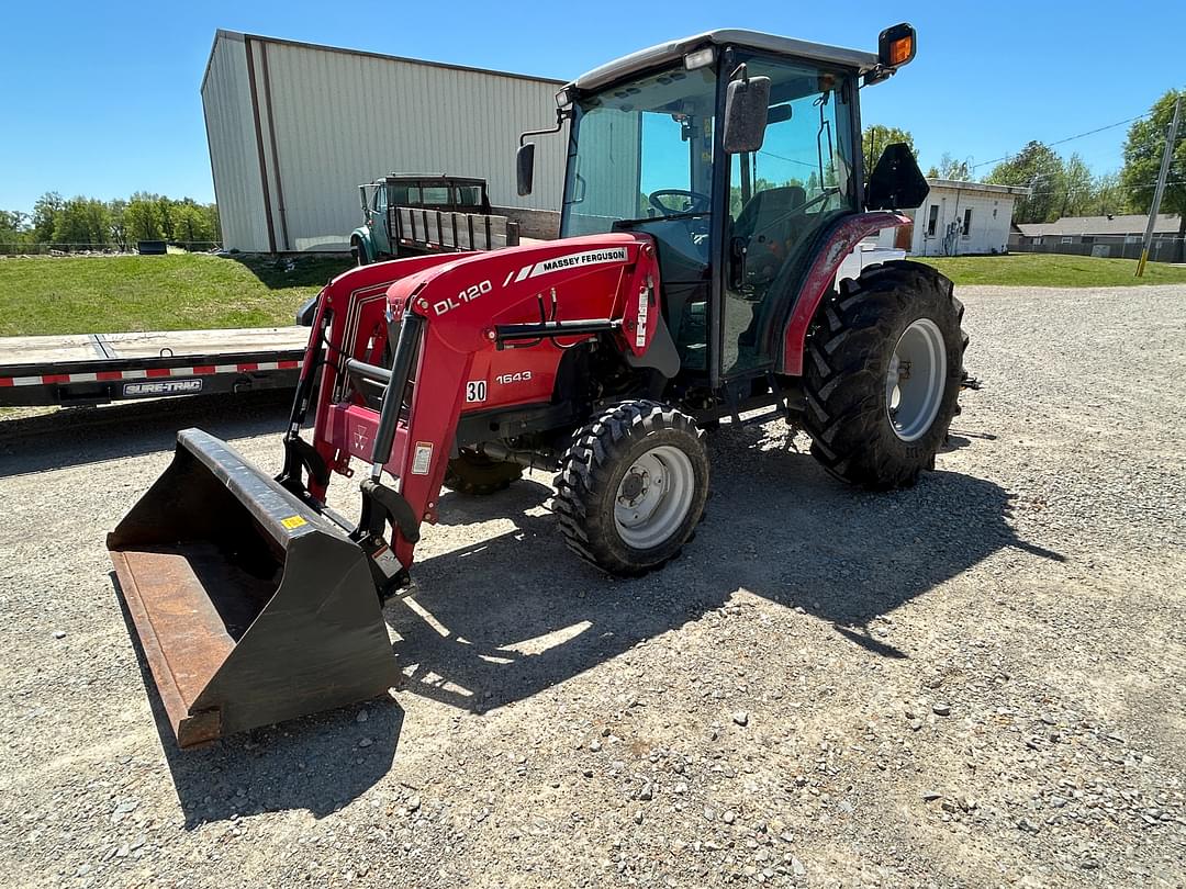 Image of Massey Ferguson 1643 Primary image