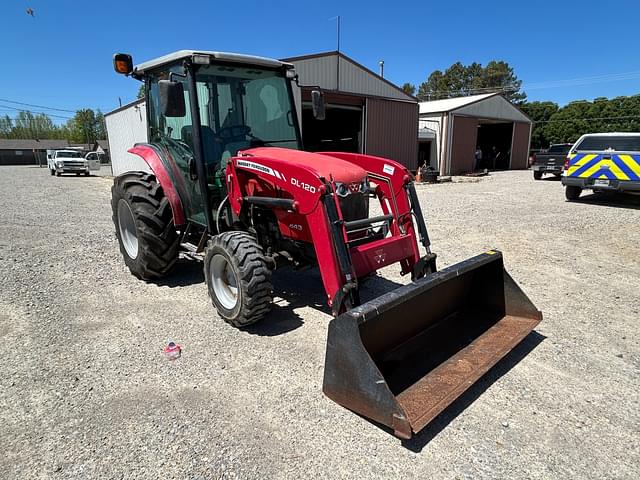 Image of Massey Ferguson 1643 equipment image 1