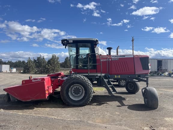 Image of Massey Ferguson WR9770 equipment image 2