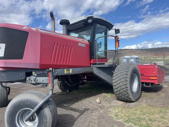 Image of Massey Ferguson WR9770 equipment image 3