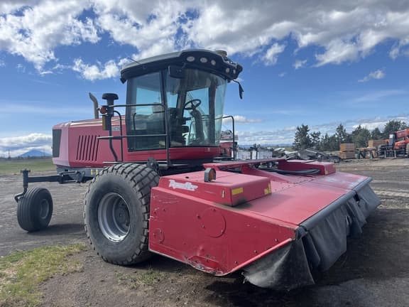 Image of Massey Ferguson WR9770 equipment image 4