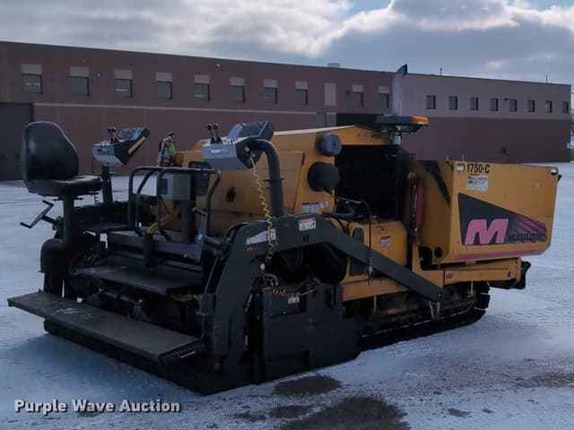 Image of Mauldin 1750C equipment image 4