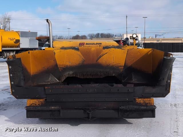 Image of Mauldin 1750C equipment image 1