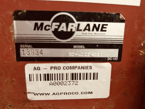 Image of McFarlane RD4025RB6 equipment image 1