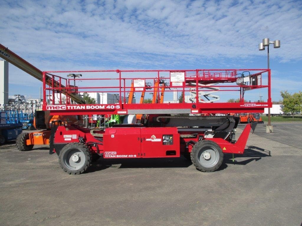 Image of MEC Titan Boom 40-S Image 1