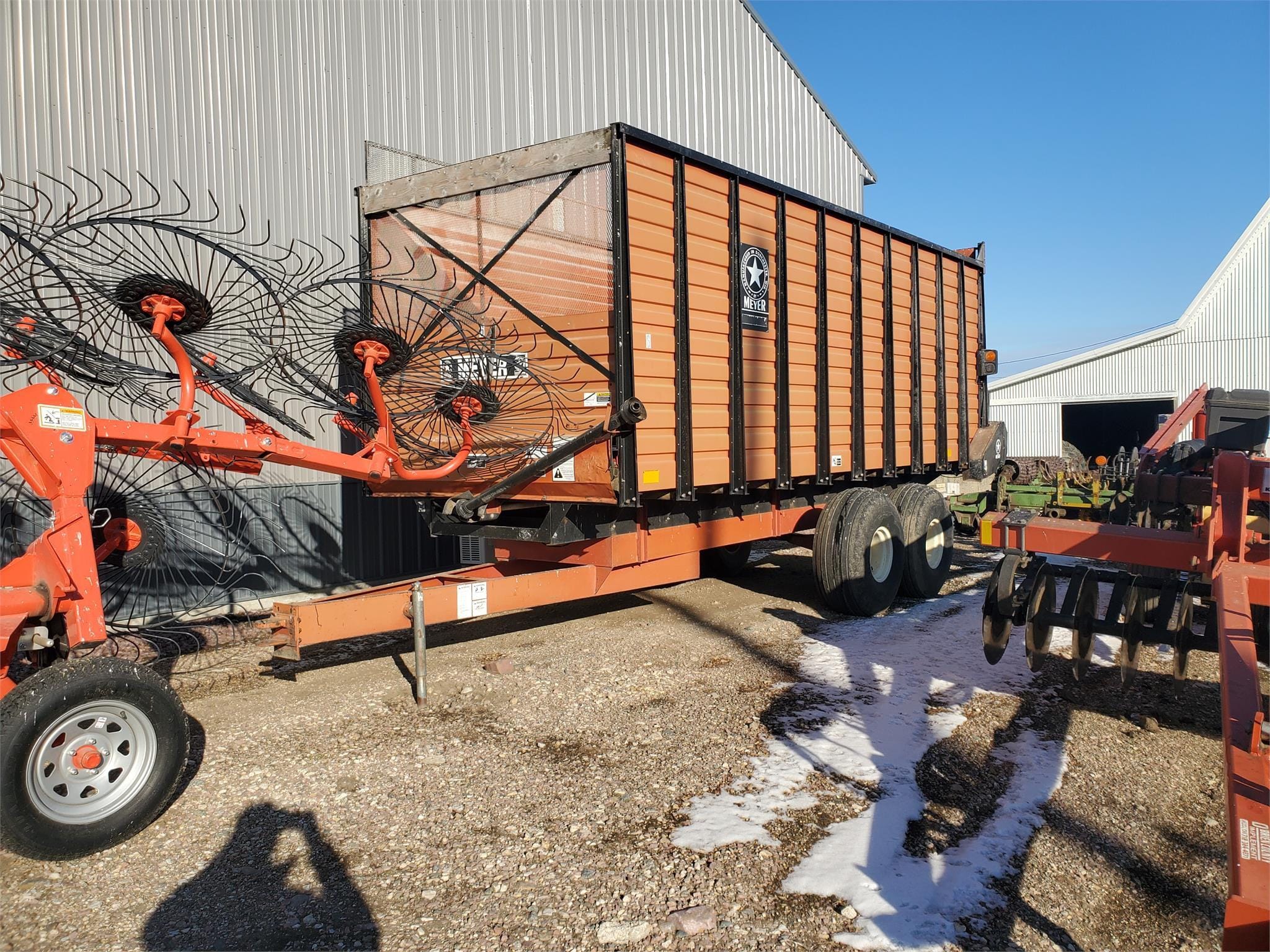 Main image Meyer 4120