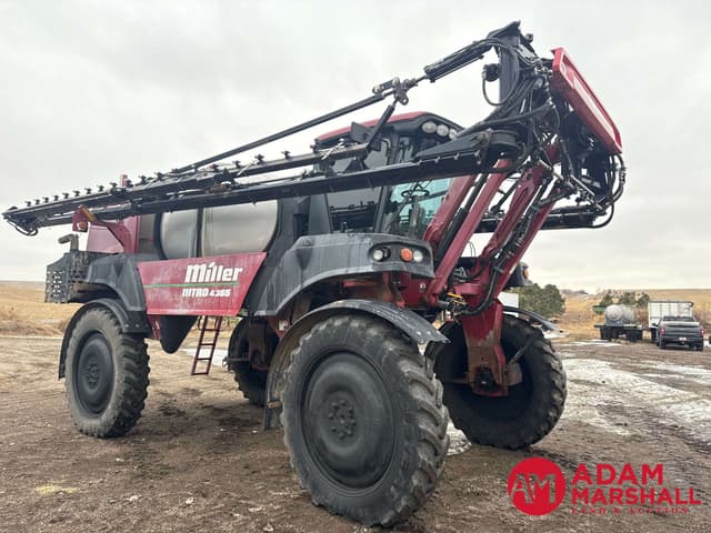 Image of Miller Nitro 4365 equipment image 1