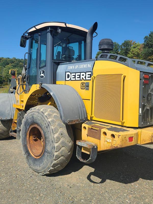 Image of John Deere 624K equipment image 2