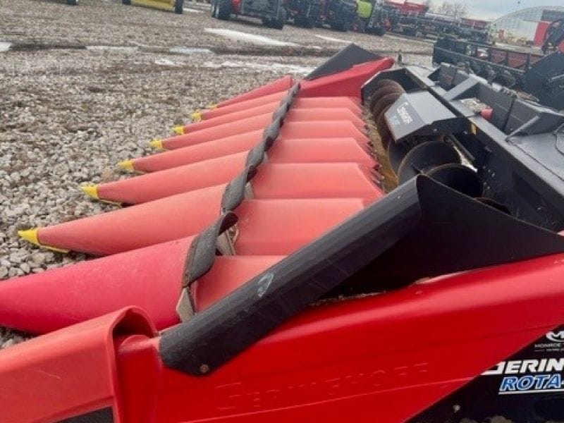 2011 Geringhoff RD800/B Equipment Image0