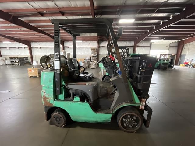 Image of Mitsubishi FGC25N equipment image 1