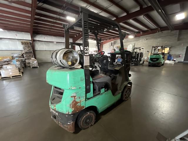 Image of Mitsubishi FGC25N equipment image 2