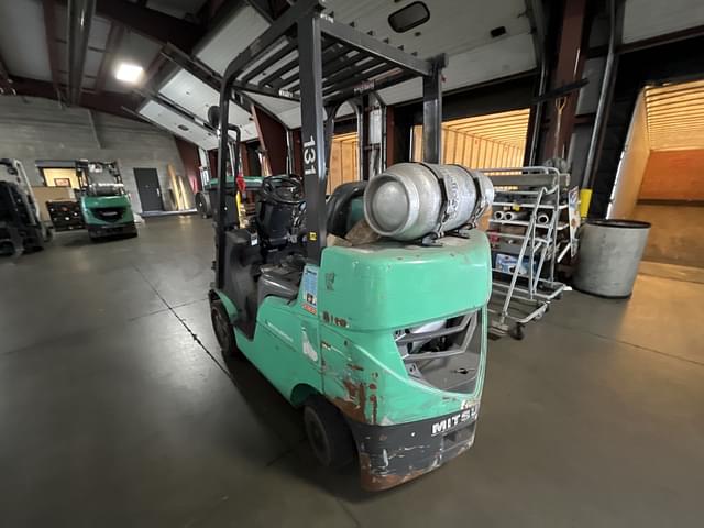 Image of Mitsubishi FGC25N equipment image 4