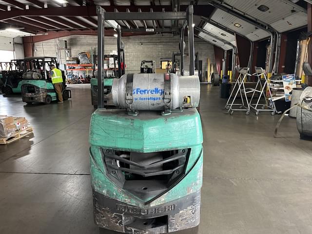 Image of Mitsubishi FGC25N equipment image 2