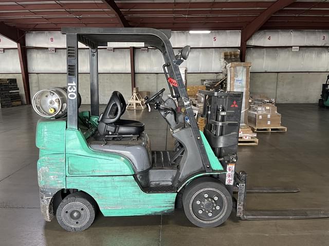 Image of Mitsubishi FGC25N equipment image 1