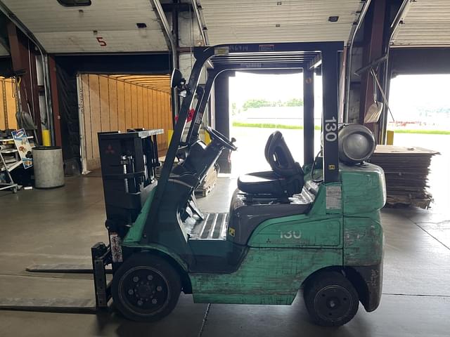 Image of Mitsubishi FGC25N equipment image 4