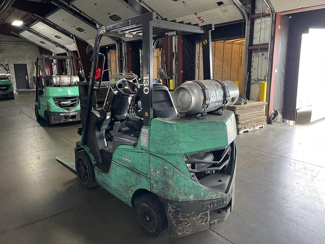 Image of Mitsubishi FGC25N equipment image 3