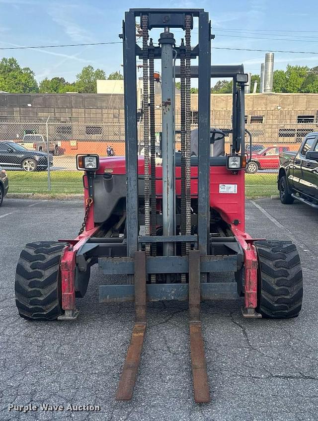 Image of Moffett M55 equipment image 1