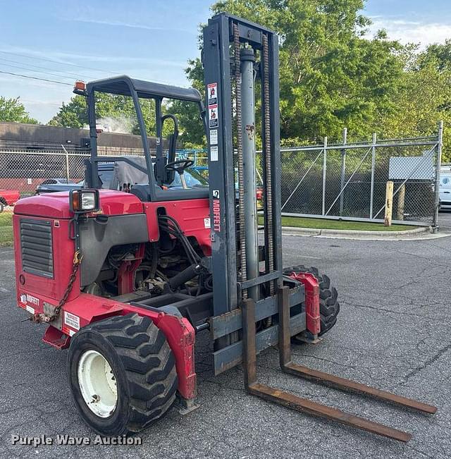 Image of Moffett M55 equipment image 2