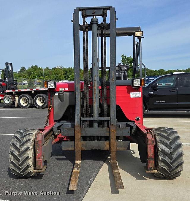 Image of Moffett M55 equipment image 1