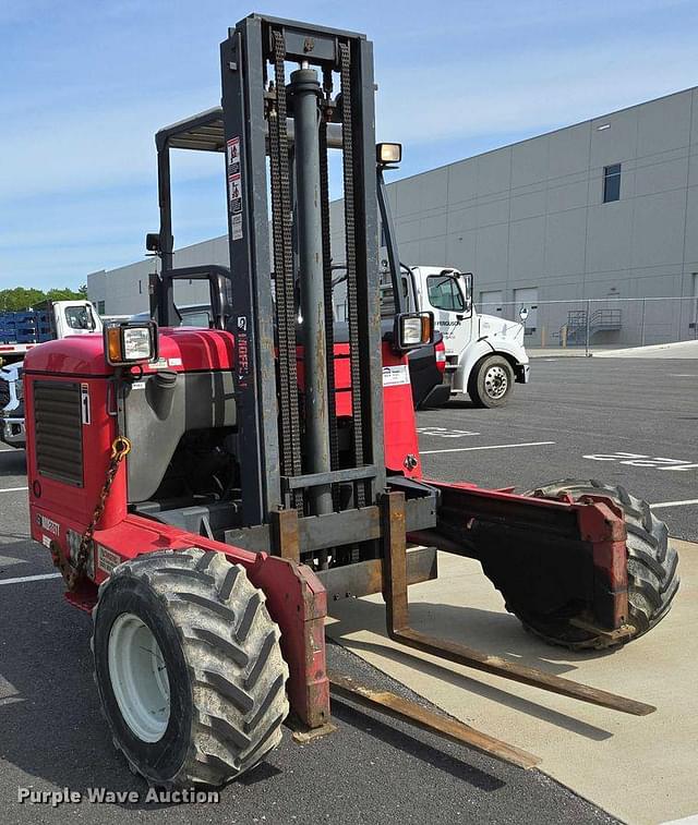 Image of Moffett M55 equipment image 2