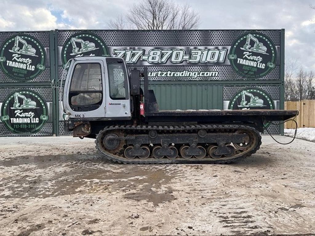 Image of Morooka MST2200VD Primary image