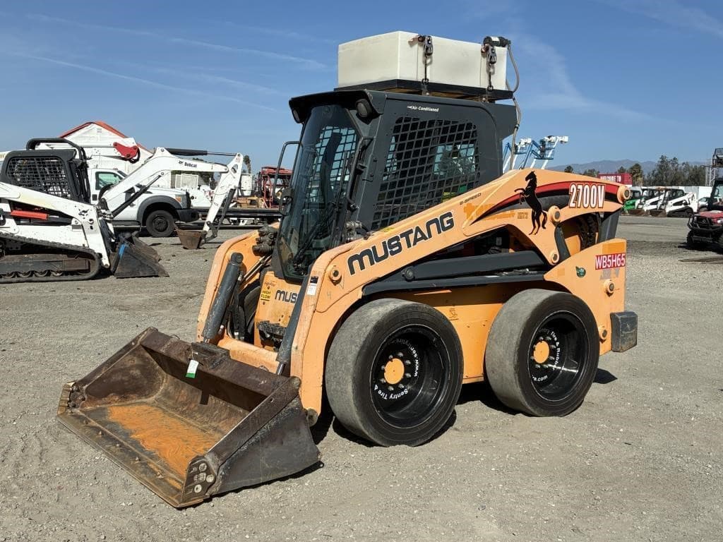 Image of Mustang 2700V Primary image