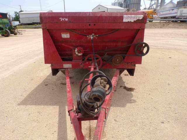 Image of New Holland 195 equipment image 2