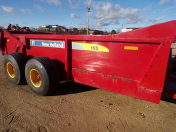 Main image New Holland 195