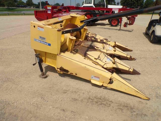 Image of New Holland 3PN equipment image 1