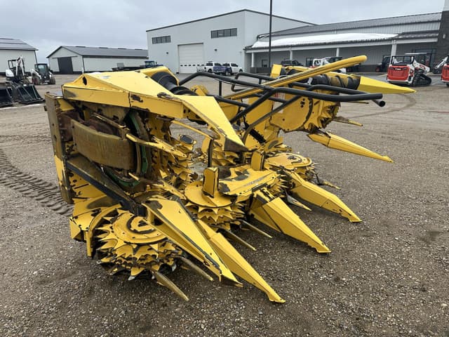 Image of New Holland 420FI equipment image 1