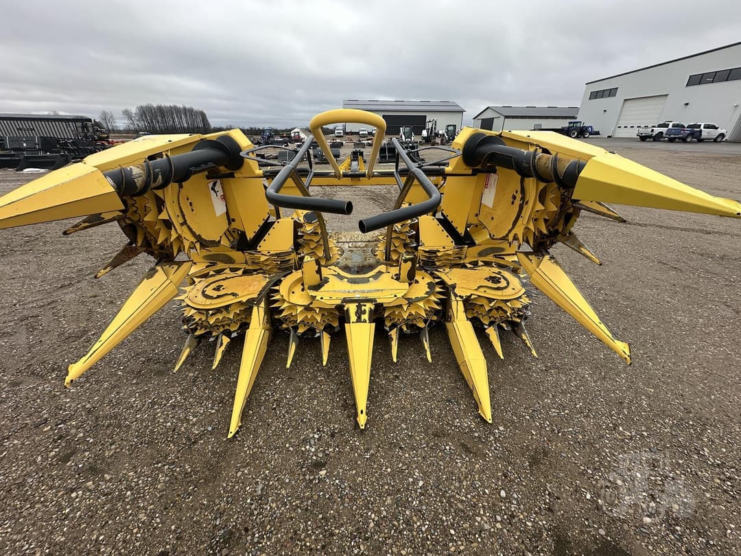 Image of New Holland 420FI Primary image