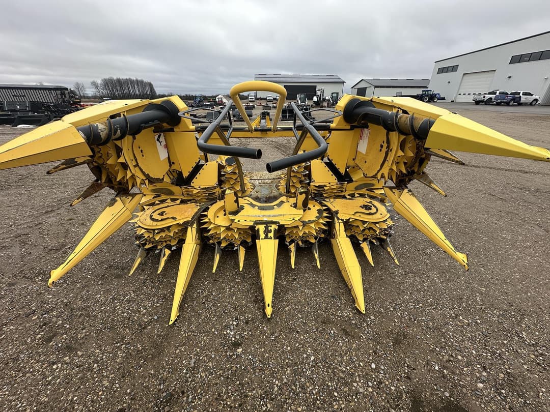 Image of New Holland 420FI Primary image