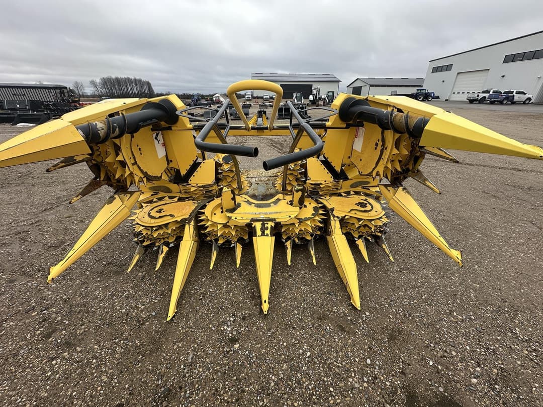 Image of New Holland 420FI Primary image