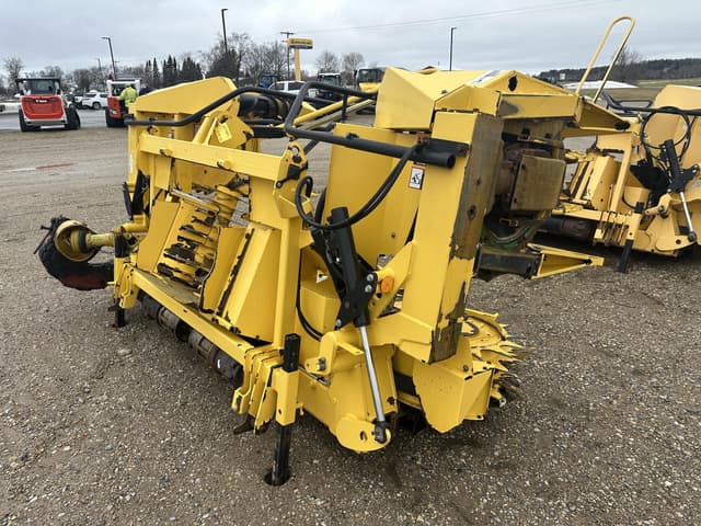 Image of New Holland 420FI equipment image 3