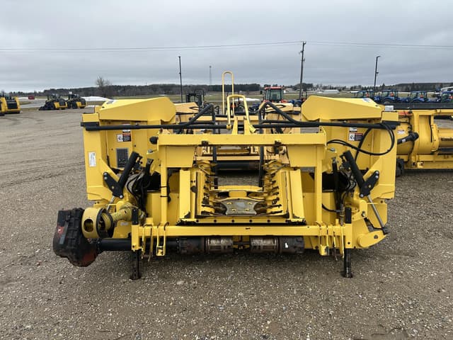 Image of New Holland 420FI equipment image 4