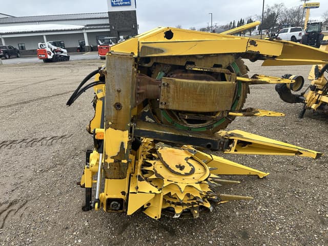 Image of New Holland 420FI equipment image 2