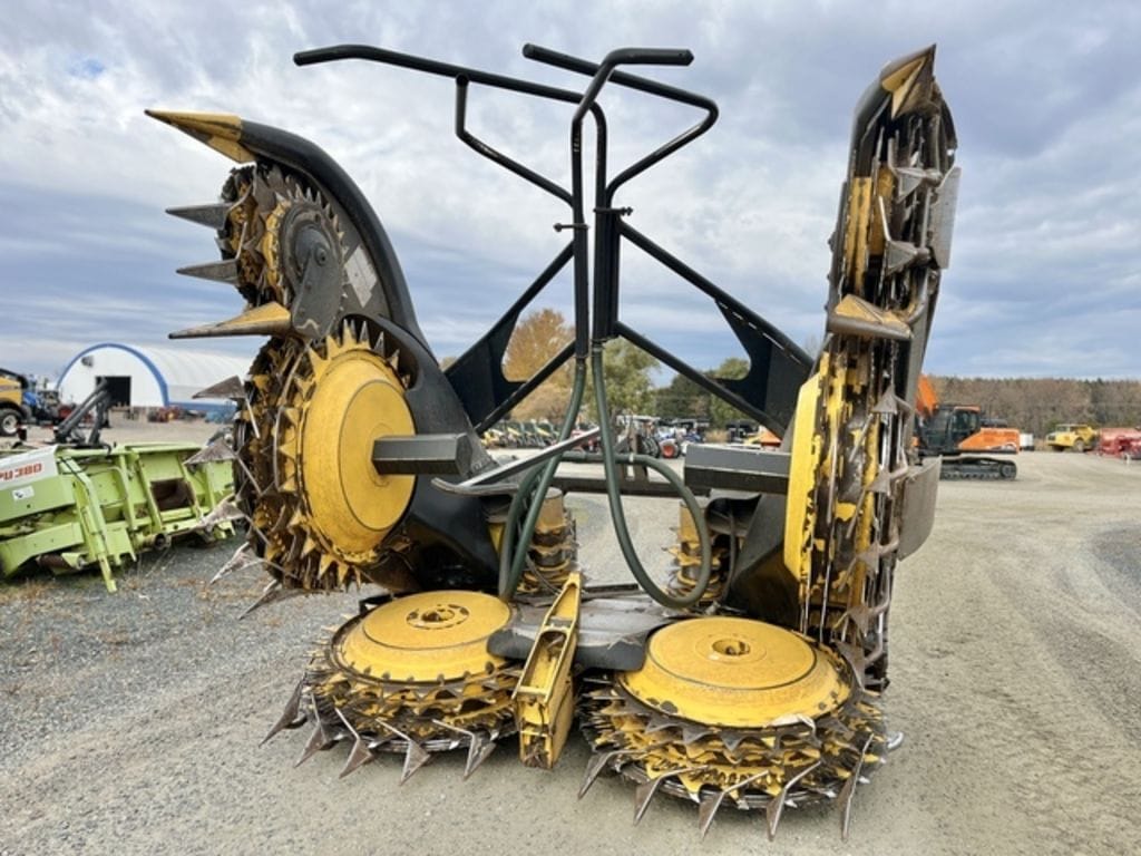 2011 New Holland FI480 Equipment Image0